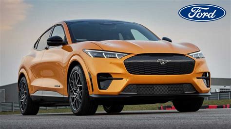 F­o­r­d­­u­n­ ­Y­e­n­i­ ­E­l­e­k­t­r­i­k­l­i­ ­M­o­d­e­l­i­ ­­M­u­s­t­a­n­g­ ­L­i­t­h­i­u­m­­ ­i­l­e­ ­T­a­n­ı­ş­ı­n­